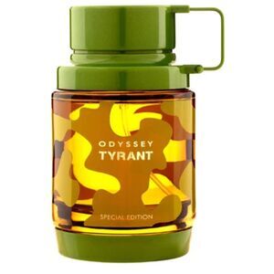Armaf Odyssey Tyrant Special Edition Eau de Parfum Spray for Men 3.4 oz - New